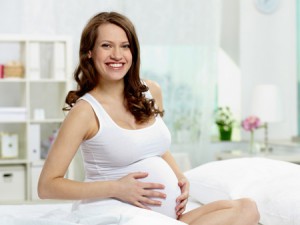 Особенности установки брекетов беременным