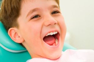 Здоровье зубов у детей