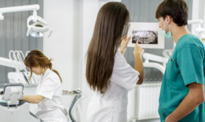 Роль рентгена в стоматологии